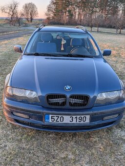 BMW E46 320i 125kw - 2