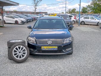 Volkswagen Passat 2.0TDI 103KW DSG NAVI - 2
