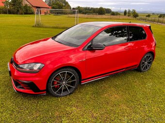 Golf 7 GTI Clubsport 2017 - 2