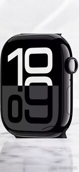 Apple Watch 10 GPS 46 GPS klavírně černý hliník - 2