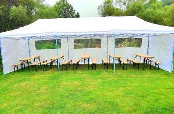Party stan 3x9m - 2