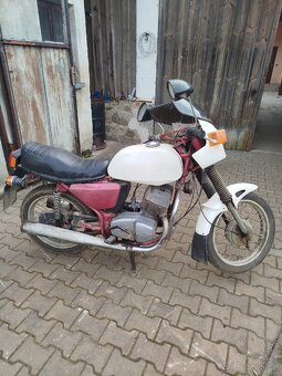 Jawa 350/634-4 - 2