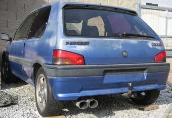 Peugeot 106 XSI - 2