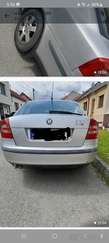 Škoda Octavia 1,9 TDI - 2