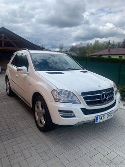 Mercedes Benz ML300 cdi w164 - 2