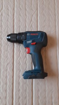Vrtačka Bosch GSR 18V-50 akumulátorová - 2