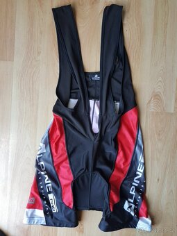 Cyklo dres na kolo velikost L - 2