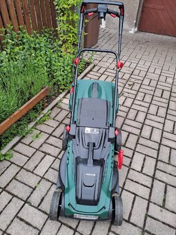 Prodám elektrickou sekačku zn. Parkside - 2