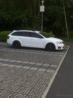 Škoda Octavia III RS 2.0 TDI 135 kW - 2