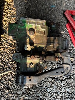 Motor GTI 1.8 79kw - 2