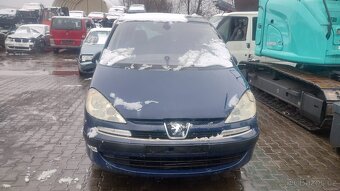 Peugeot 807 č. 19871 - 2