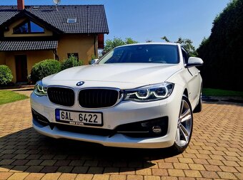 BMW 320d 140kw GT Gran Turismo xDrive, ČR, SERVIS BMW - 2