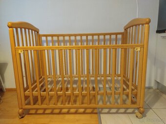 Postýlka 120x60 - 2