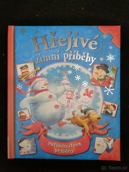 Kniha Hřejivé zimní příběhy - 2