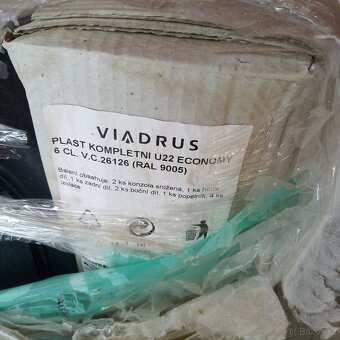 Viadrus U22 economy - 2