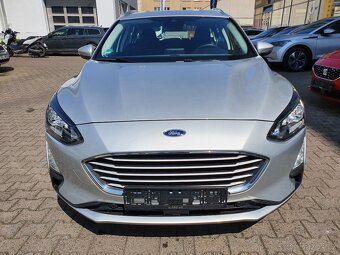 Ford Focus Turnier Cool & Connect 1.5 88kW 53tkm Webasto - 2