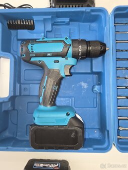 Makita profesionál příklepem - 2