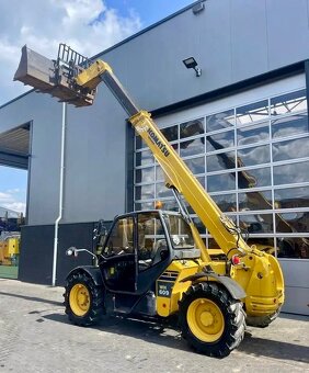 MANIPULÁTOR Komatsu WH609-1ED - 2