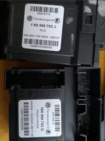 Stahovacka vw, skoda, seat ... ridici jednotka s motorem - 2