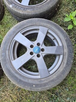 Disky Dezent 5x100 R16 - 2