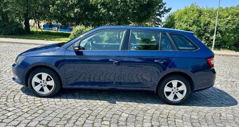 Škoda Fabia 1.4 TDi 66 kW Style, 1. majitel, ČR, odpočet DPH - 2