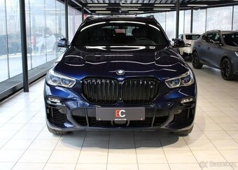 BMW X5 M50d NOVÉ BRZDY / NezTop / Nig nafta automat - 2