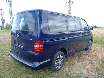 VW transportér T5 Caravelle 19tdi - 2