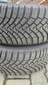 4x zimni pneu 215/60 R16 - 2