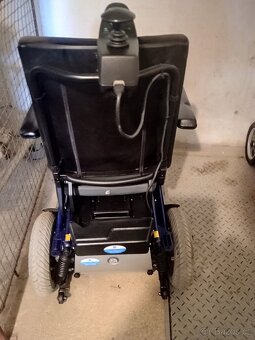Invalidní vozík Puma Yes - 2