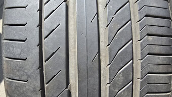Letní pneu 245/40/18 Continental - 2