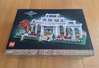 LEGO 21353 - BOTANICKÁ ZAHRADA - 2