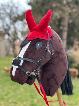Hobby Horse + vybavení + překážky - 2