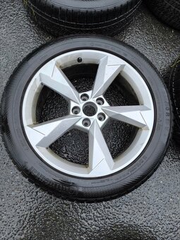 Original alu R19 Audi SQ3.Sada Č. 107. - 2