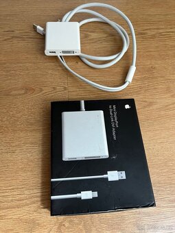 Apple redukce Mini Display Port DVI - 2