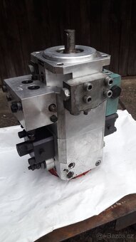 Hydraulické čerpadlo - 2