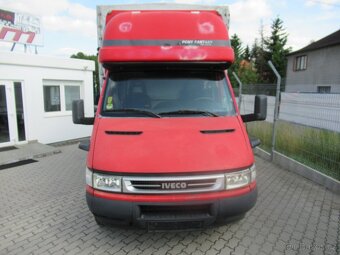 IVECO DAILY 50C17 3.0l - 2