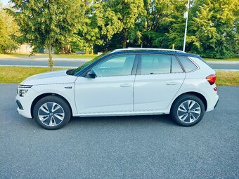 Škoda Kamiq 1,0 TSI 85 kW DSG First Edition 8/2024 - 2