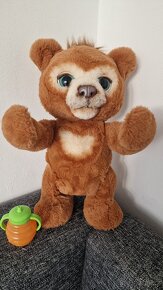 Hasbro FurReal Blueberry medvěd - 2