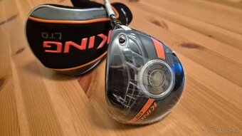 Driver + dřevo Cobra King LTD - 2