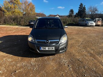 Zafira 1.7 CDTI - 2