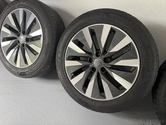 Alu originál Audi A6 8Jx18 ET39 - 2
