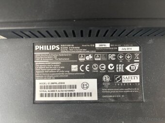 Monitor Philips 288P6L - 2