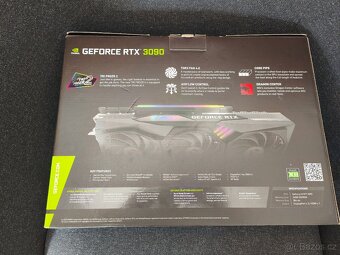 Prodej - GeForce RTX™ 3090 GAMING X TRIO 24G - 2