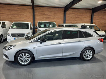 Opel Astra Sport Tourer ST 1.5 CDTI 122k Elegance AT9 - 2