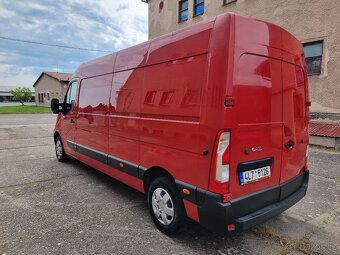 OPEL MOVANO F3500 2.3 92kW 2014 - NOVÉ V ČR - 2