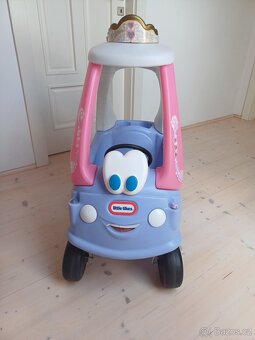 Little Tikes vozítko autíčko - 2