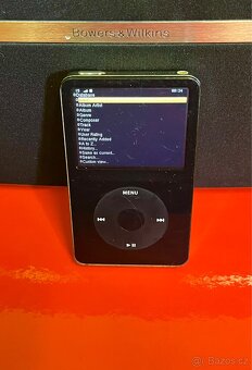 iPod Classic 5gen A1136 (60 GB) – s nahraným Rockboxem - 2