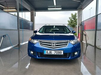 Honda Accord Tourer 8g (2009) Executive 2.2 idtec, EURO 4 - 2
