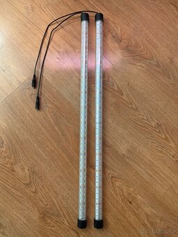 Aquastel LED osvětlení Glass White a Plant 18W 70cm - 2