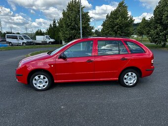 ŠKODA FABIA 1.4 16V Combi - 2